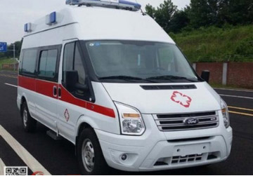 上思县救护车租赁