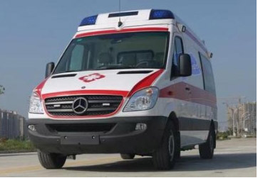 上思县救护车租赁