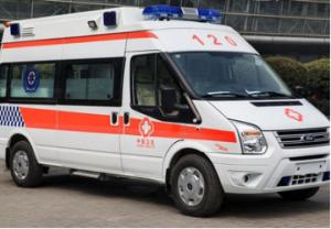 上思县救护车租赁