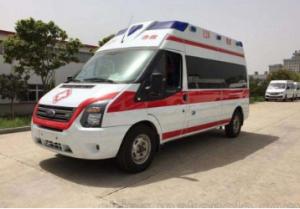 上思县救护车租赁